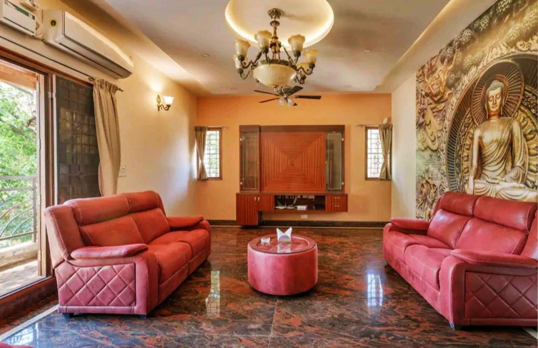 Tulip Villa Bangalore Exterior foto