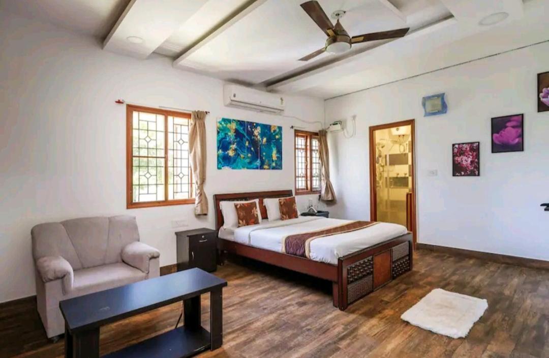 Tulip Villa Bangalore Exterior foto