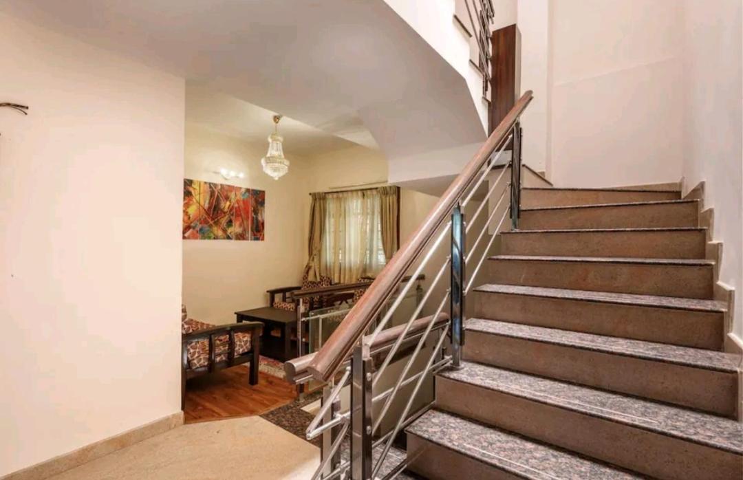 Tulip Villa Bangalore Exterior foto