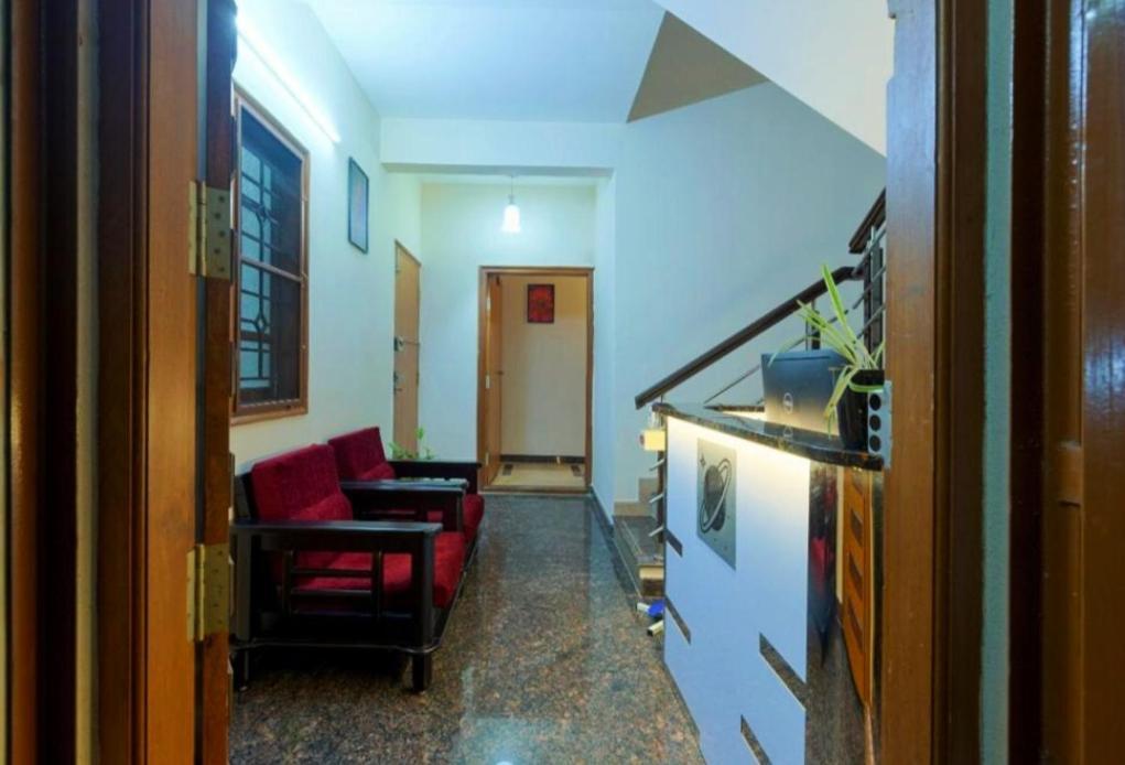 Tulip Villa Bangalore Exterior foto