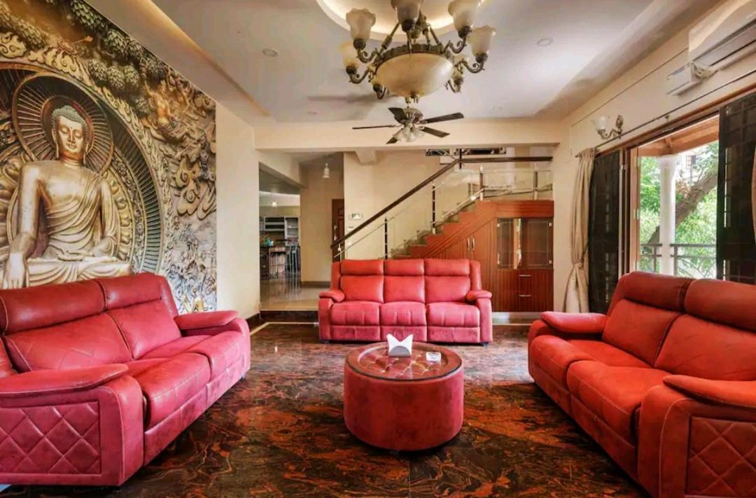 Tulip Villa Bangalore Exterior foto